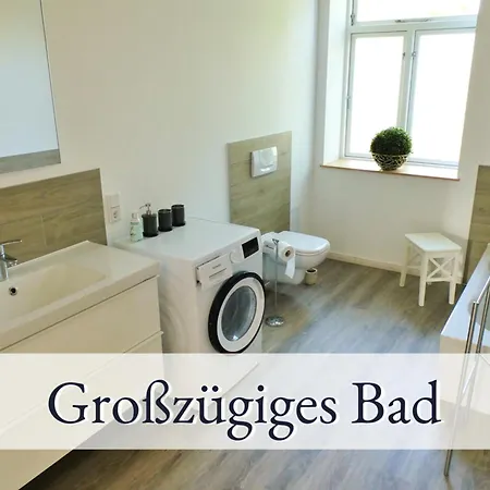 Lejlighed Hirschfeld Hus Whg 2