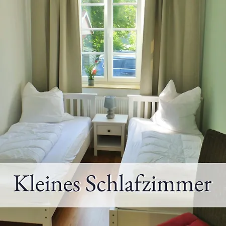 Hirschfeld Hus Whg 2 Sulsdorf auf Fehmarn