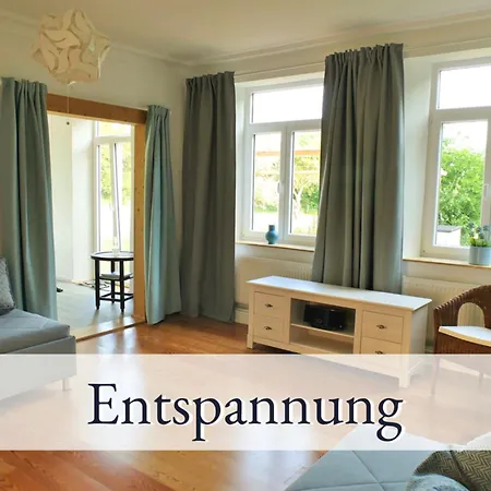 Hirschfeld Hus Whg 2 Lejlighed *