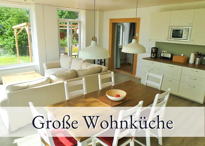 Lejlighed Hirschfeld Hus Whg 2 *