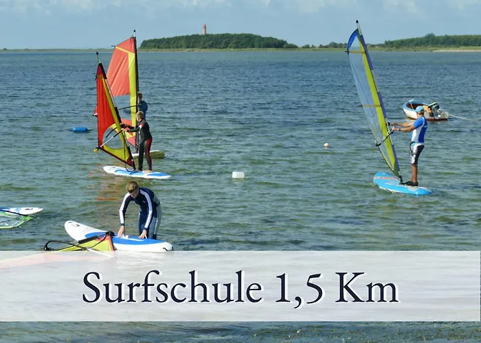 Hirschfeld Hus Whg 2 Lejlighed Sulsdorf auf Fehmarn