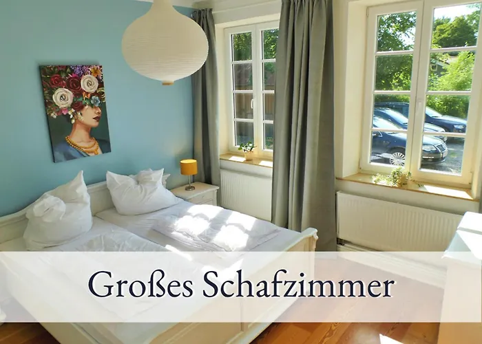 Lejlighed Hirschfeld Hus Whg 2 *