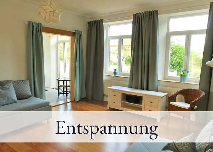 Hirschfeld Hus Whg 2 Lejlighed *