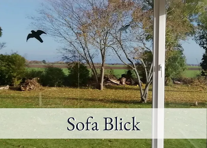 Hirschfeld Hus Whg 2 Lejlighed Sulsdorf auf Fehmarn