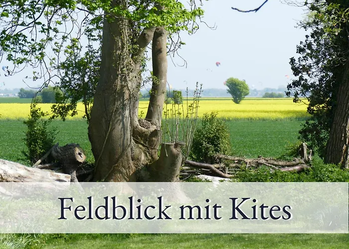 Lejlighed Hirschfeld Hus Whg 2 Sulsdorf auf Fehmarn